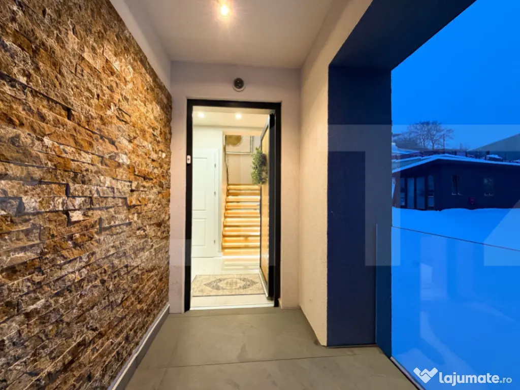 Casă premium cu panoramă | Feleacu | 1000 mp teren 