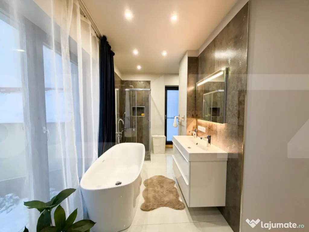 Casă premium cu panoramă | Feleacu | 1000 mp teren 