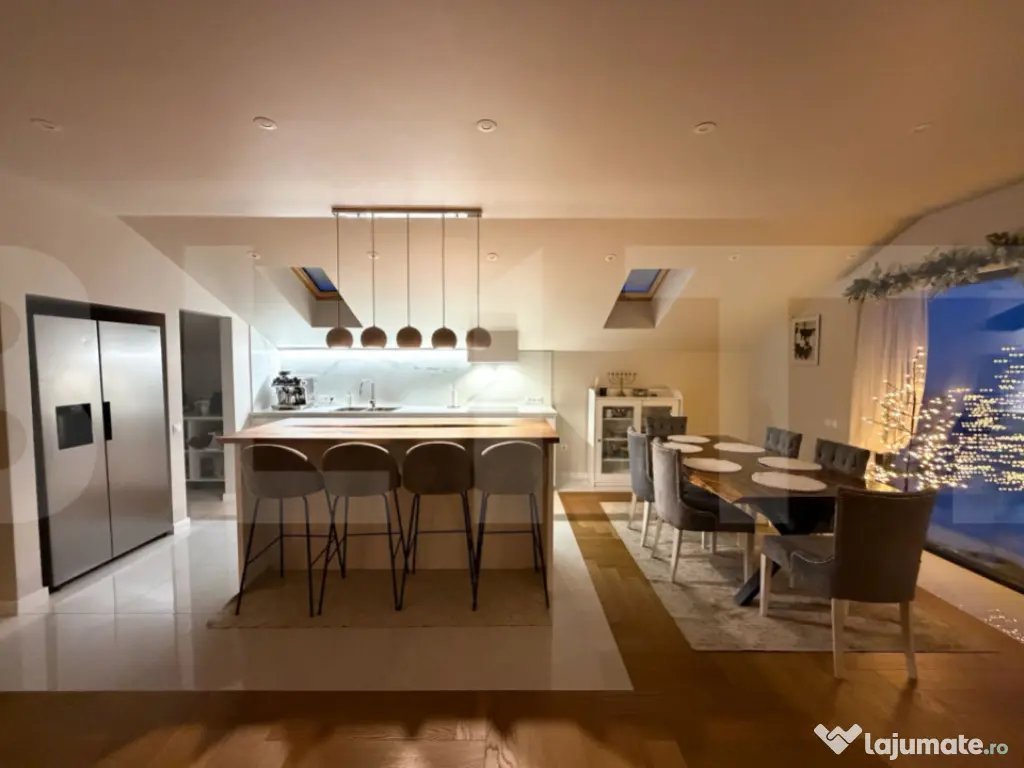 Casă premium cu panoramă | Feleacu | 1000 mp teren 