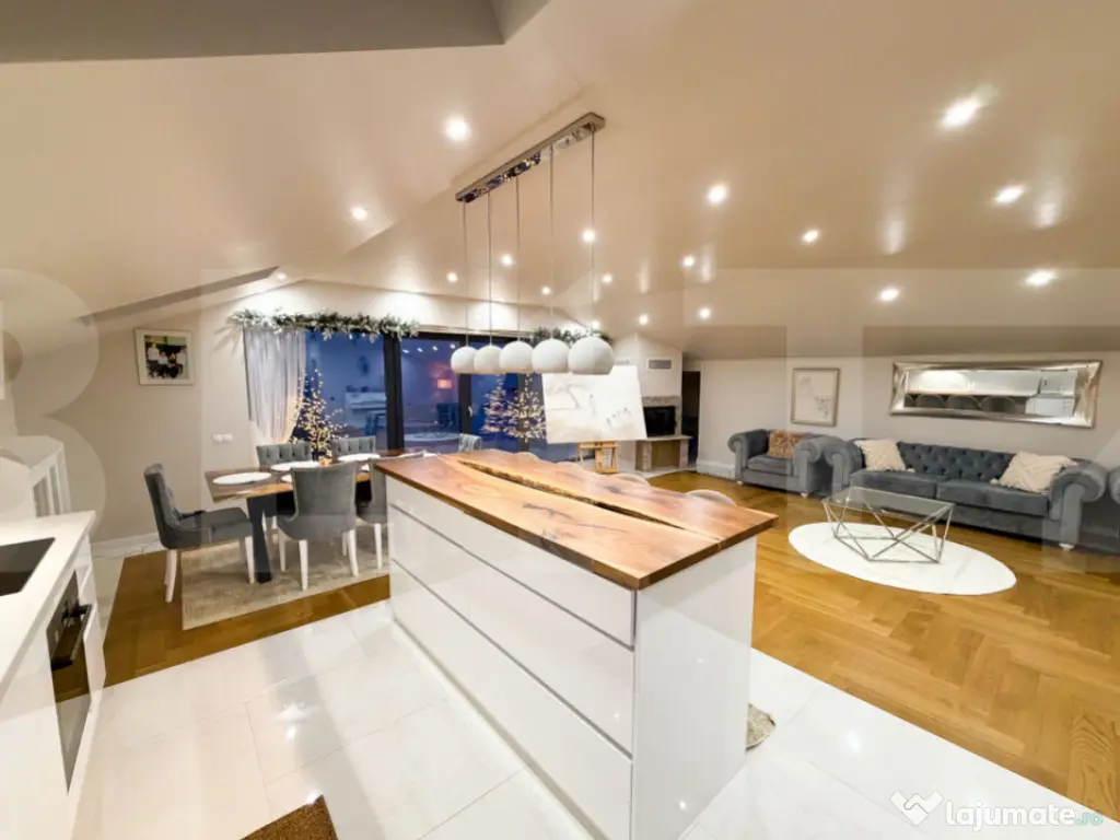 Casă premium cu panoramă | Feleacu | 1000 mp teren 