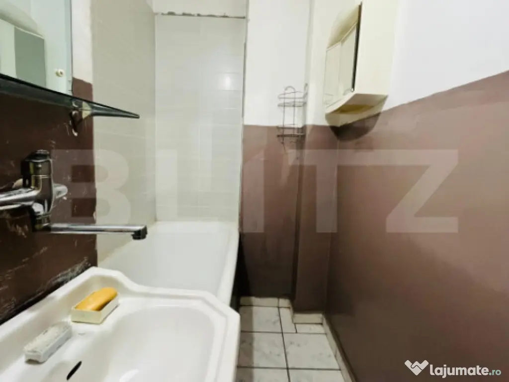 Garsonieră cochetă în Rogerius 