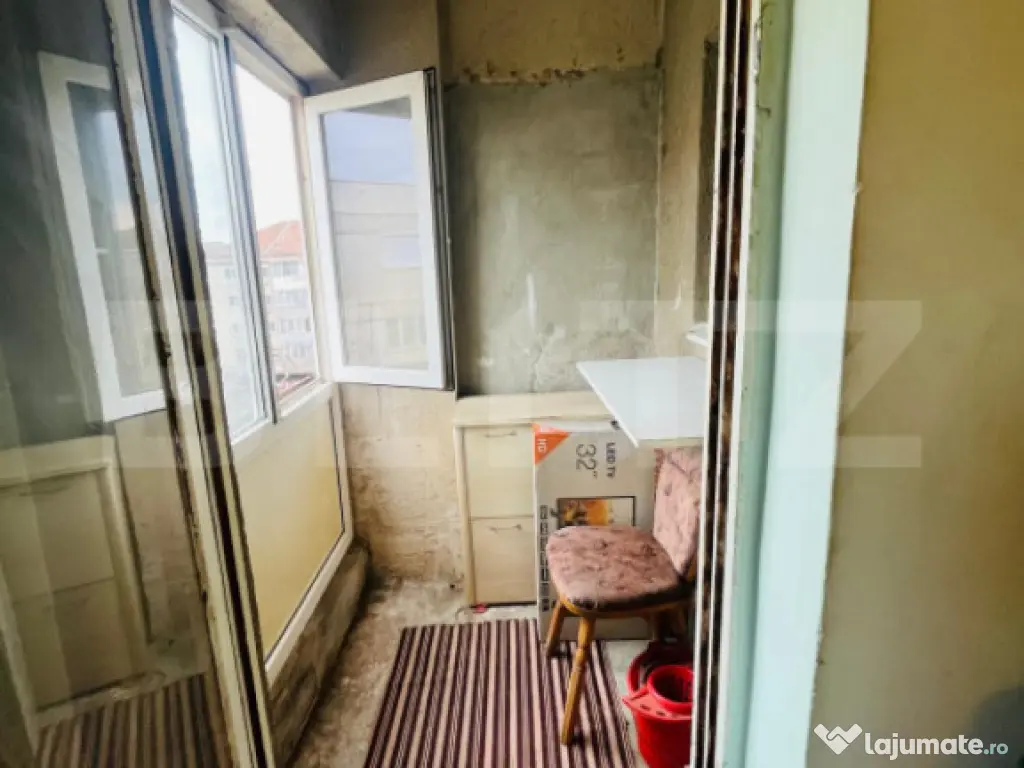 Garsonieră cochetă în Rogerius 