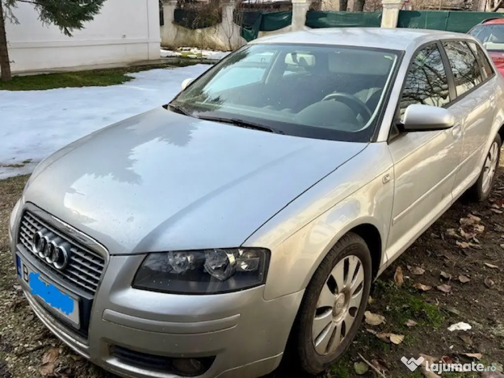 Audi A3 stare exceptionala 