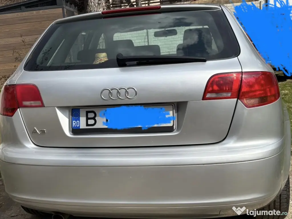 Audi A3 stare exceptionala 