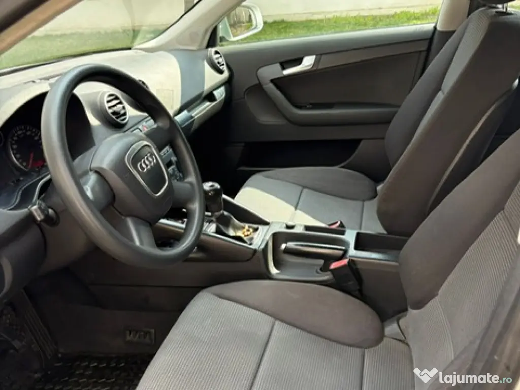 Audi A3 stare exceptionala 