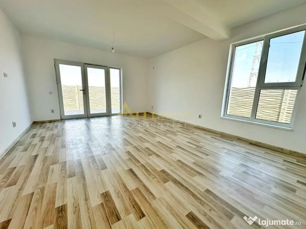 Casa individuala - 3 camere - 2 bai-310 mp teren 