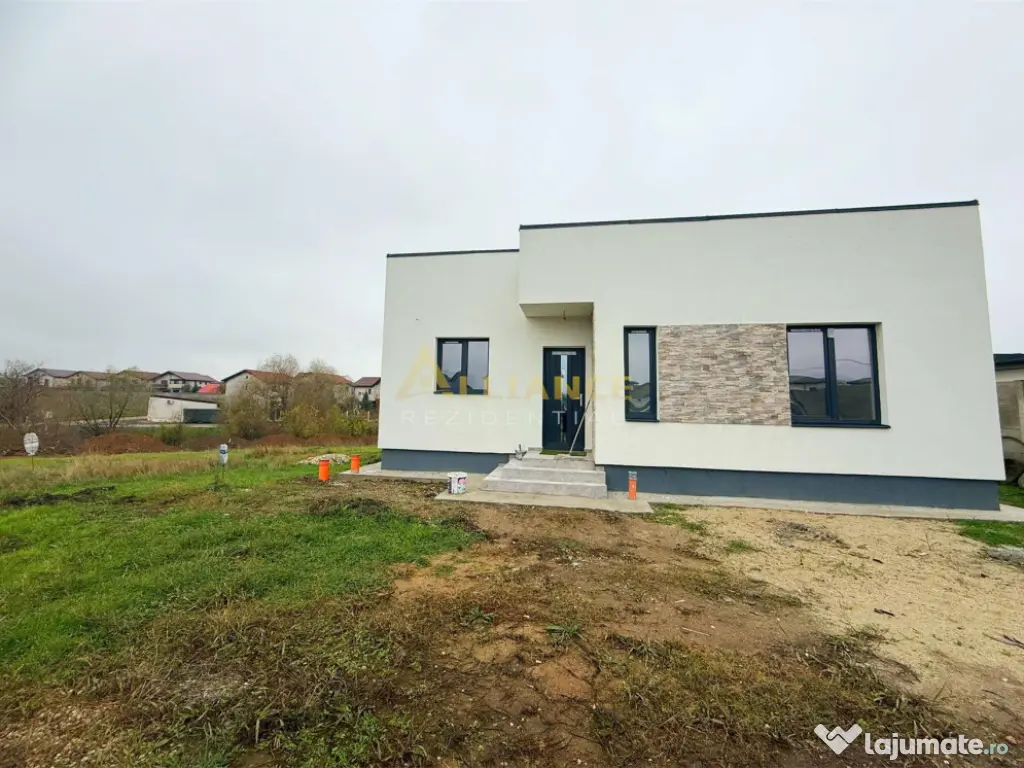 CASA PARTER-4 CAMERE-2 BAI-TEREN 353MP 