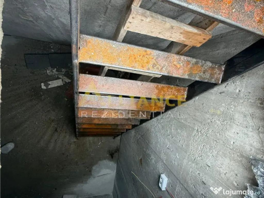 CASA PARTER-4 CAMERE-2 BAI-TEREN 353MP 