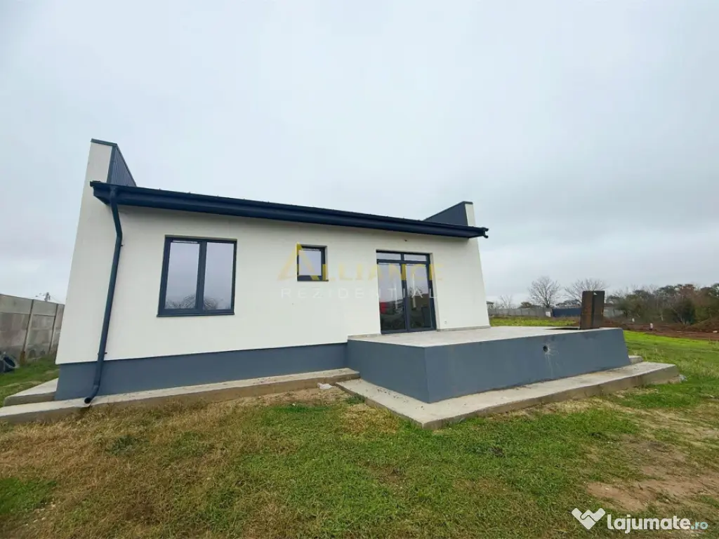 CASA PARTER-4 CAMERE-2 BAI-TEREN 353MP 