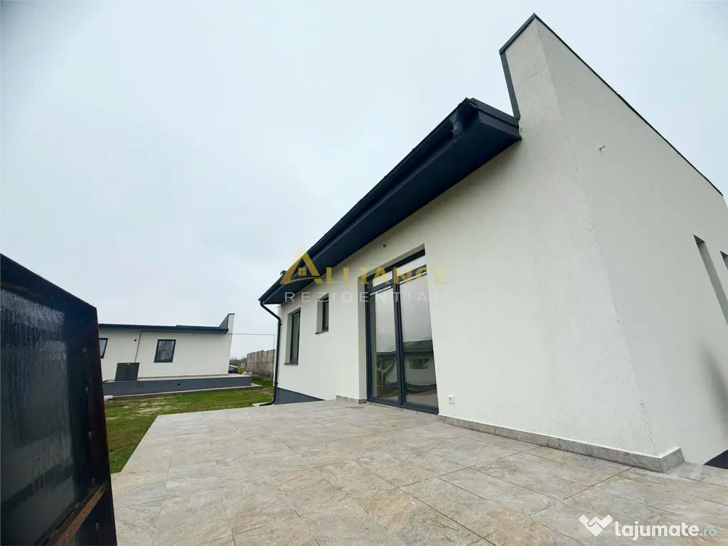 CASA PARTER-4 CAMERE-2 BAI-TEREN 353MP 