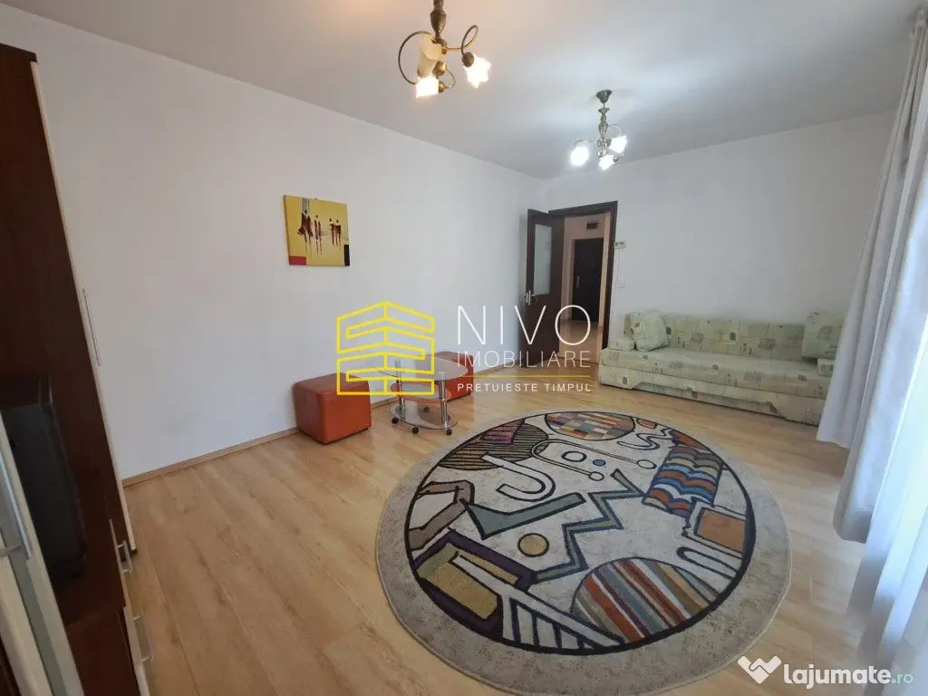 Apartament 2 camere – Tg. Mureș – Semicentral – St...