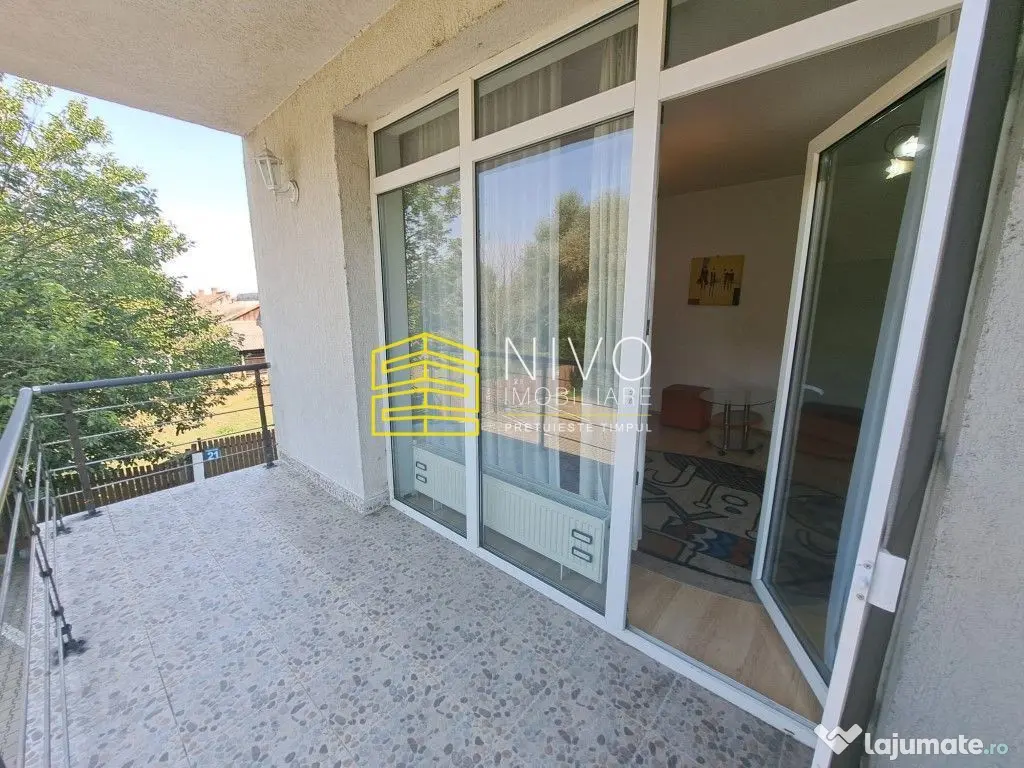 Apartament 2 camere – Tg. Mureș – Semicentral – St...