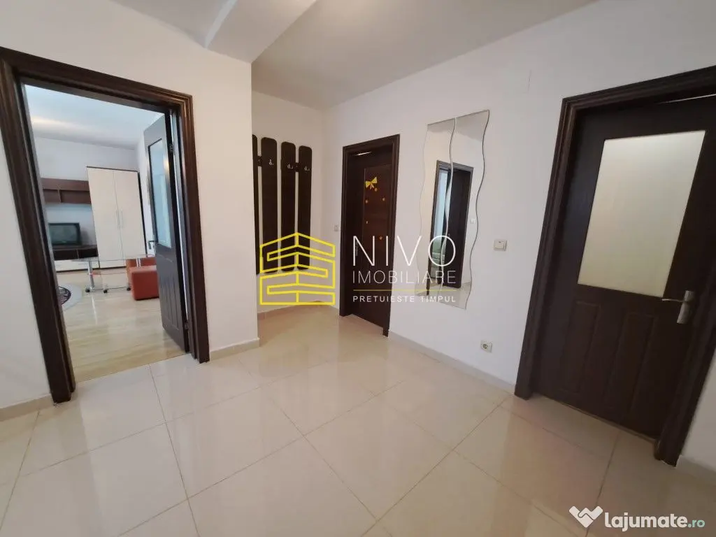 Apartament 2 camere – Tg. Mureș – Semicentral – St...