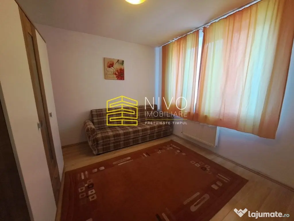 Apartament 2 camere – Tg. Mureș – Semicentral – St...