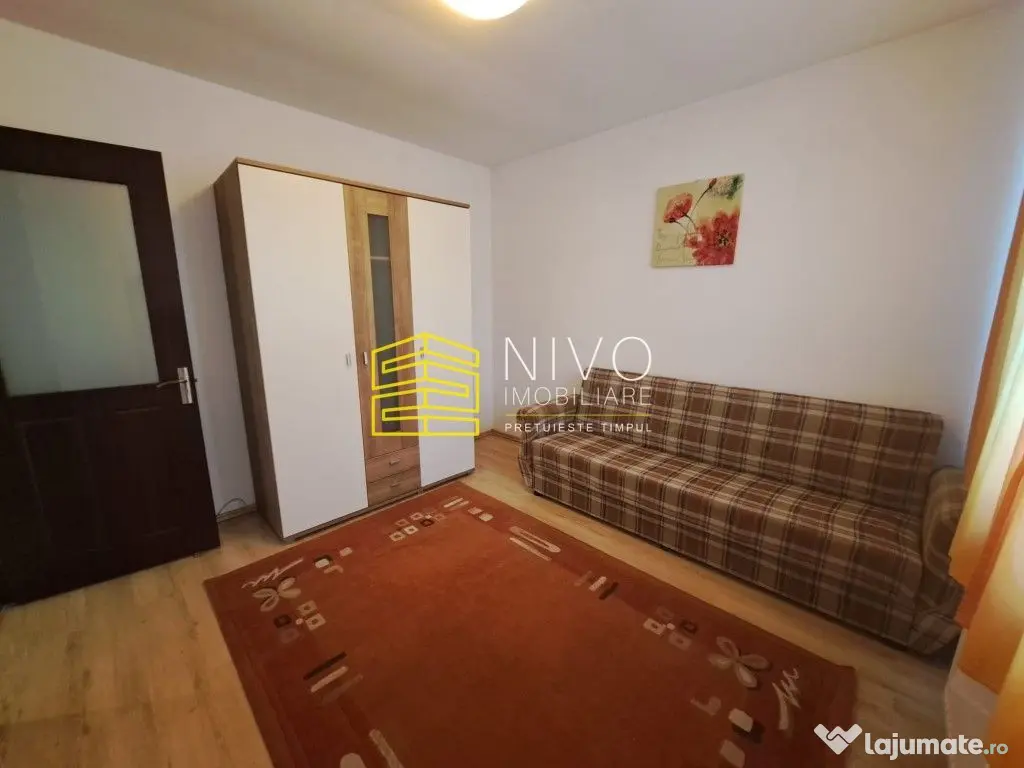 Apartament 2 camere – Tg. Mureș – Semicentral – St...