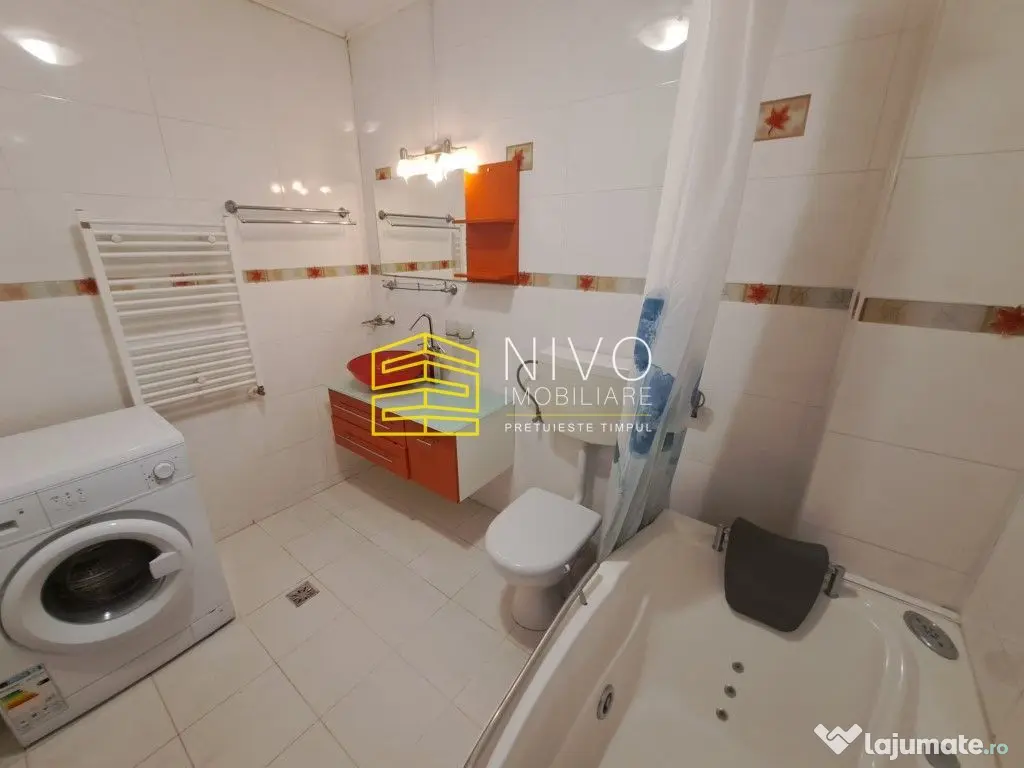 Apartament 2 camere – Tg. Mureș – Semicentral – St...