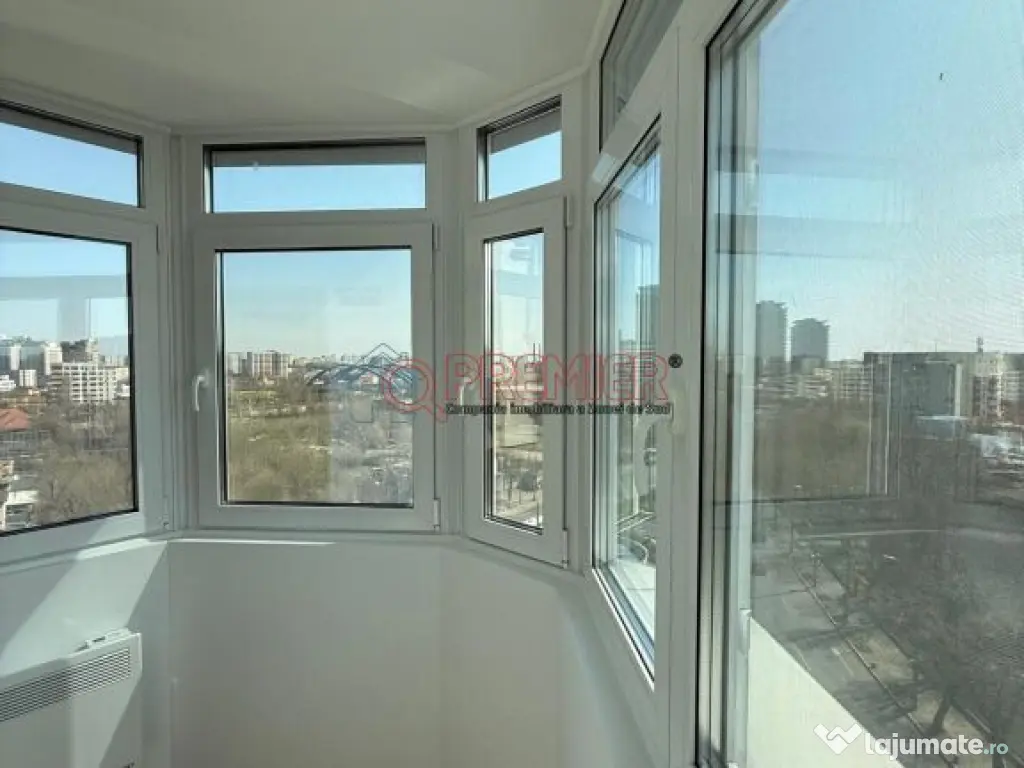 3 camere 92 mp - Tineretului – Văcărești - Panoramă 