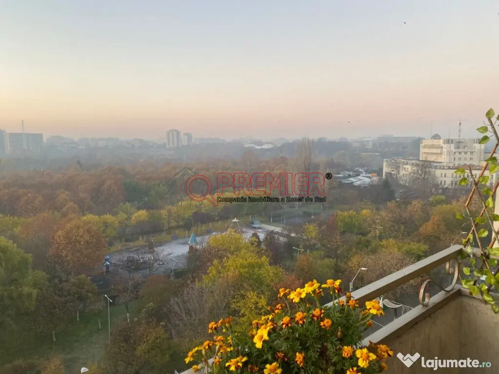 3 camere 92 mp - Tineretului – Văcărești - Panoramă 