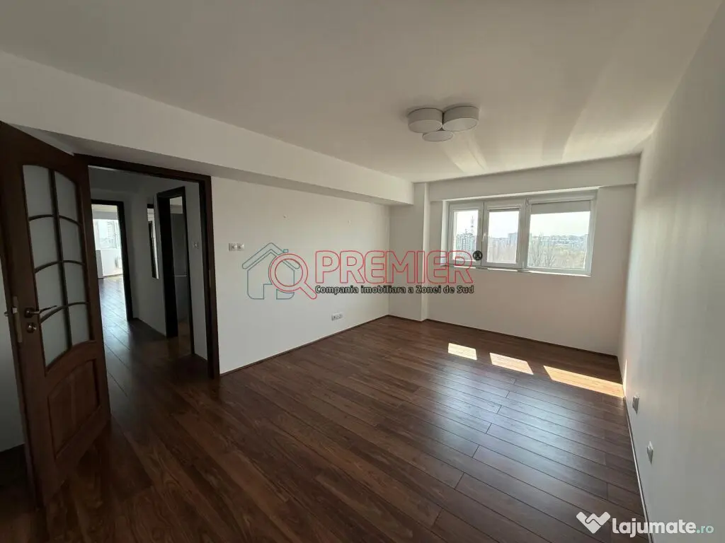 3 camere 92 mp - Tineretului – Văcărești - Panoramă 