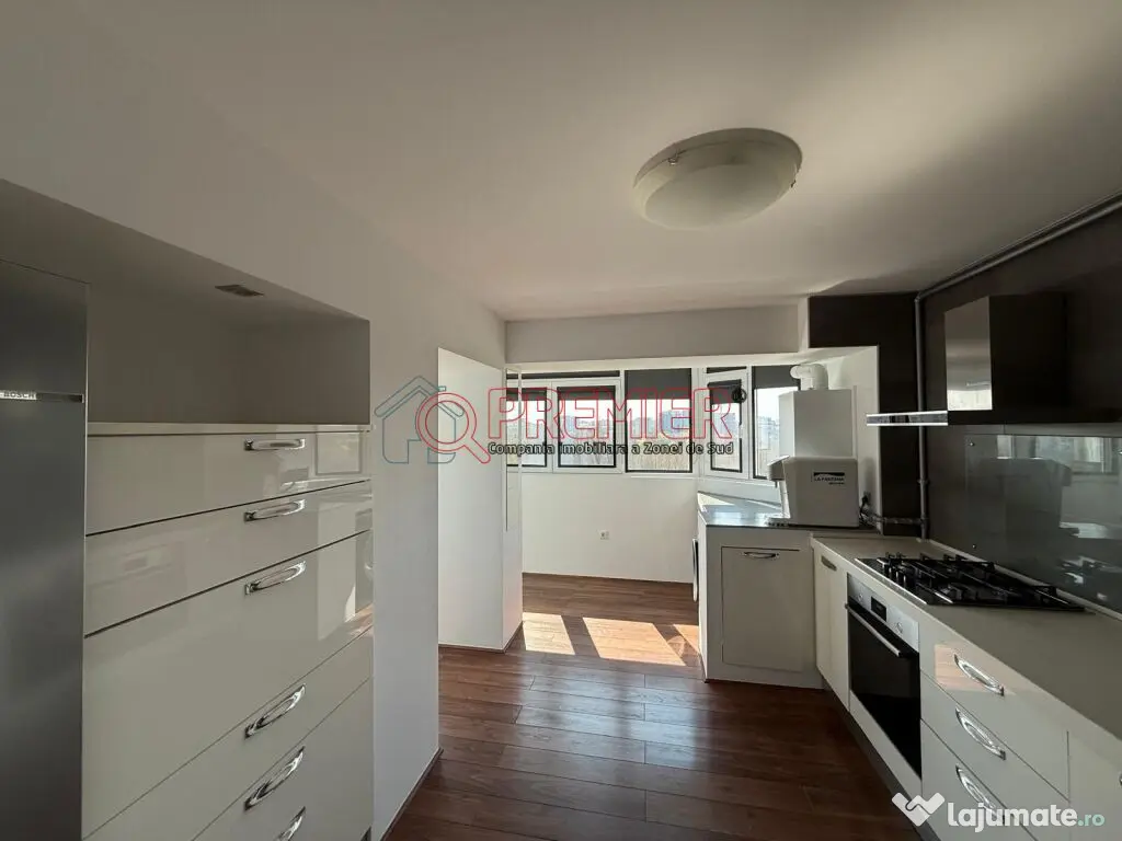 3 camere 92 mp - Tineretului – Văcărești - Panoramă 