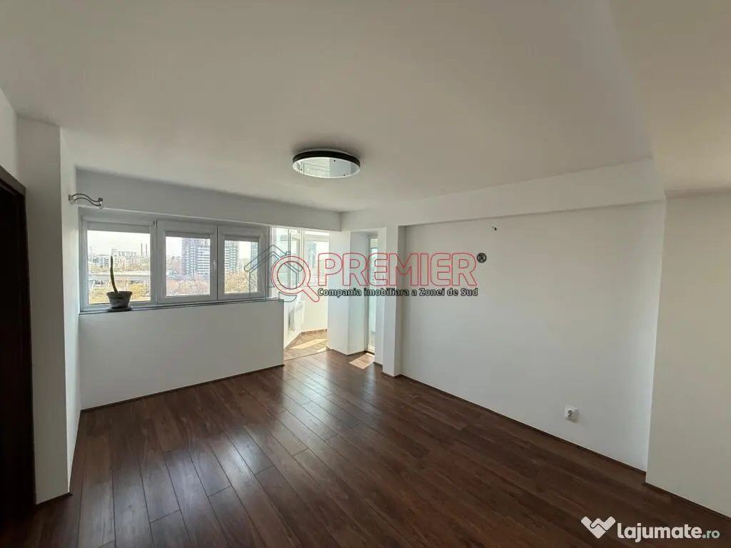 3 camere 92 mp - Tineretului – Văcărești - Panoramă 