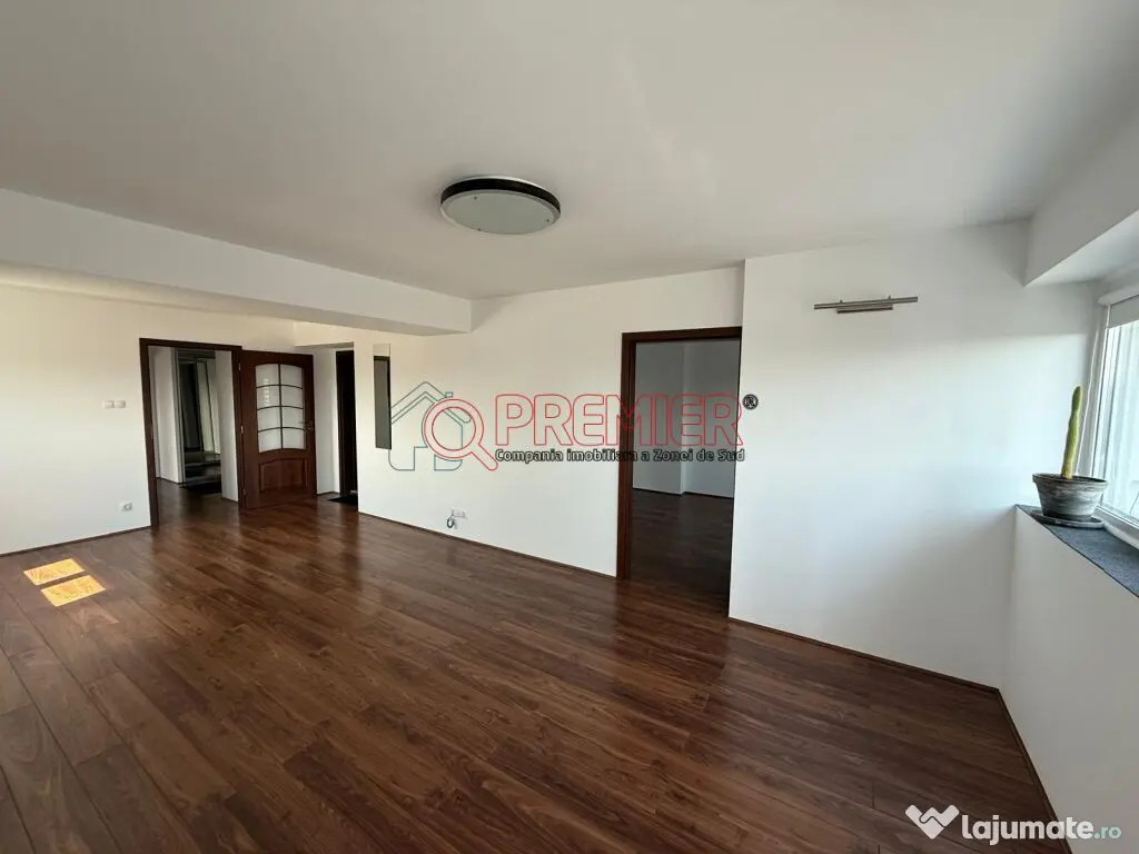 3 camere 92 mp - Tineretului – Văcărești - Panoramă 