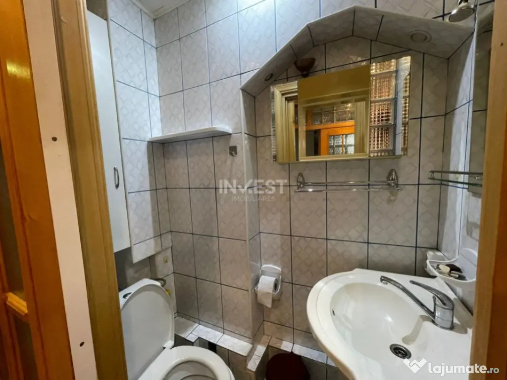 Apartament 3 camere decomandat, zona Pacurari - Lidl, Iasi 