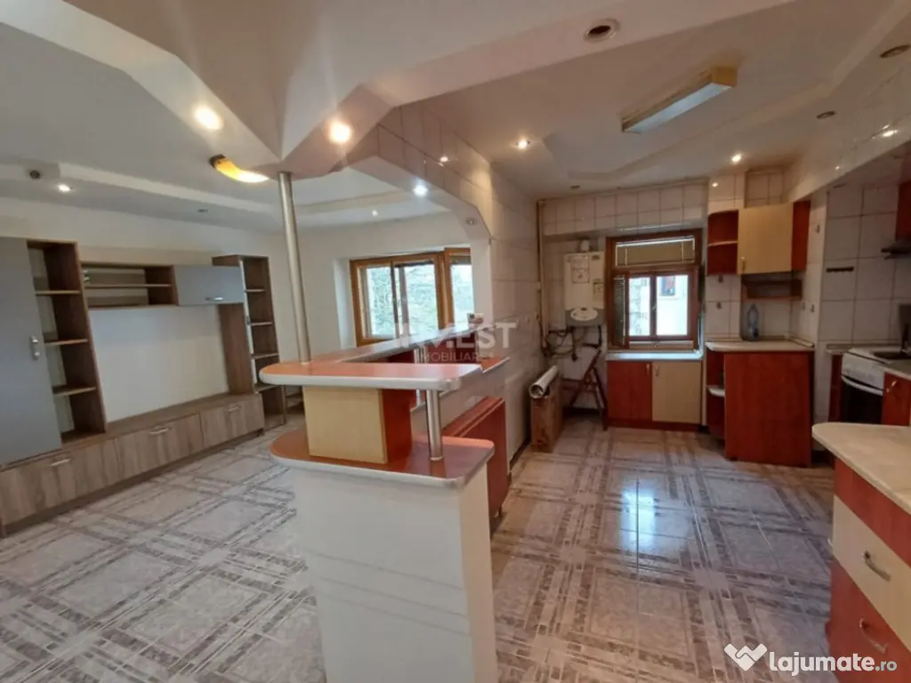 Apartament 3 camere decomandat, zona Pacurari - Lidl, Iasi 