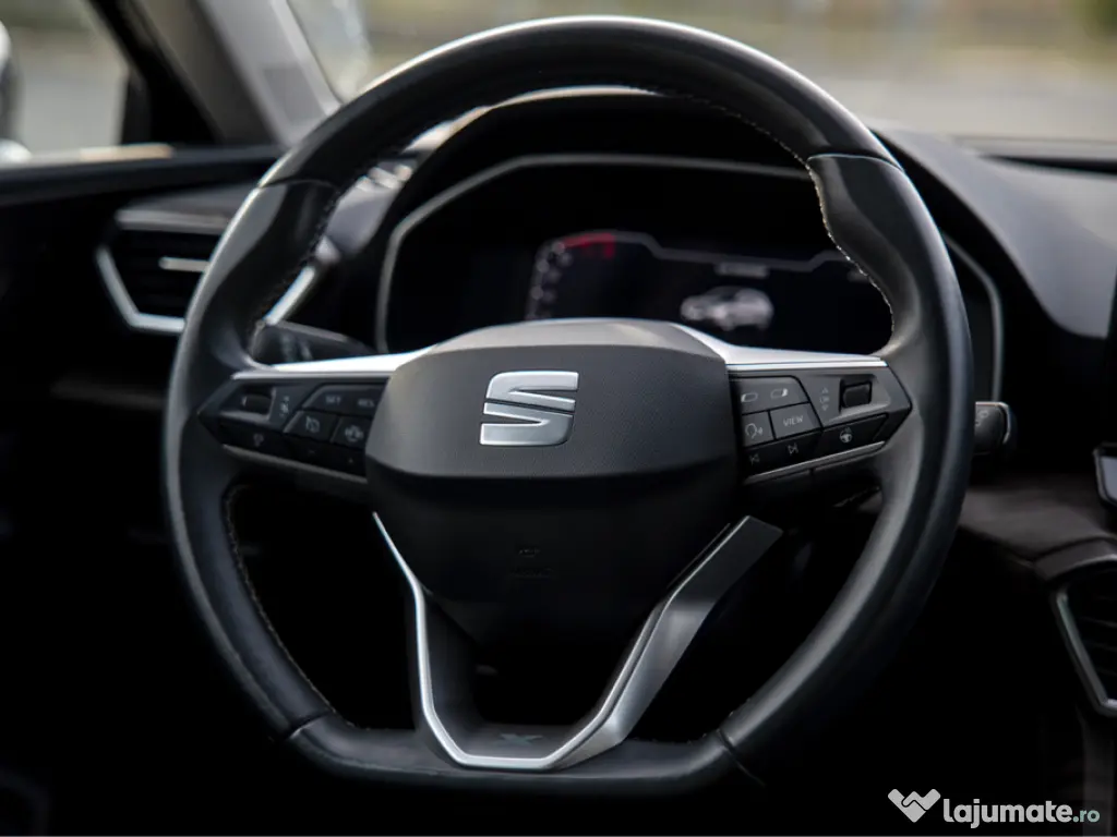 ‼️Seat Leon Sportstourer 1.5 TSI Xcellence -150 hp‼️ 