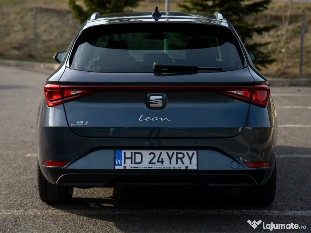 ‼️Seat Leon Sportstourer 1.5 TSI Xcellence -150 hp‼️ 