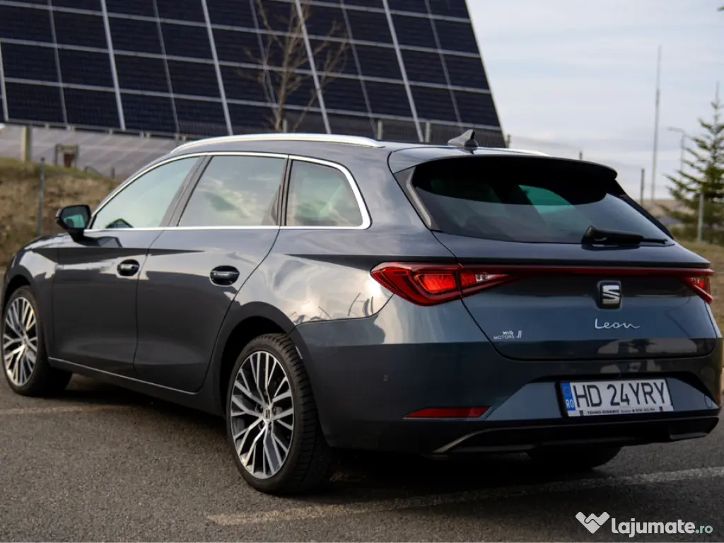 ‼️Seat Leon Sportstourer 1.5 TSI Xcellence -150 hp‼️ 