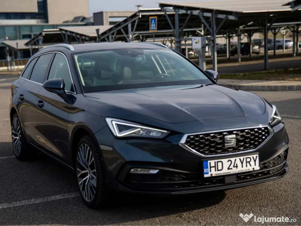 ‼️Seat Leon Sportstourer 1.5 TSI Xcellence -150 hp‼️ 