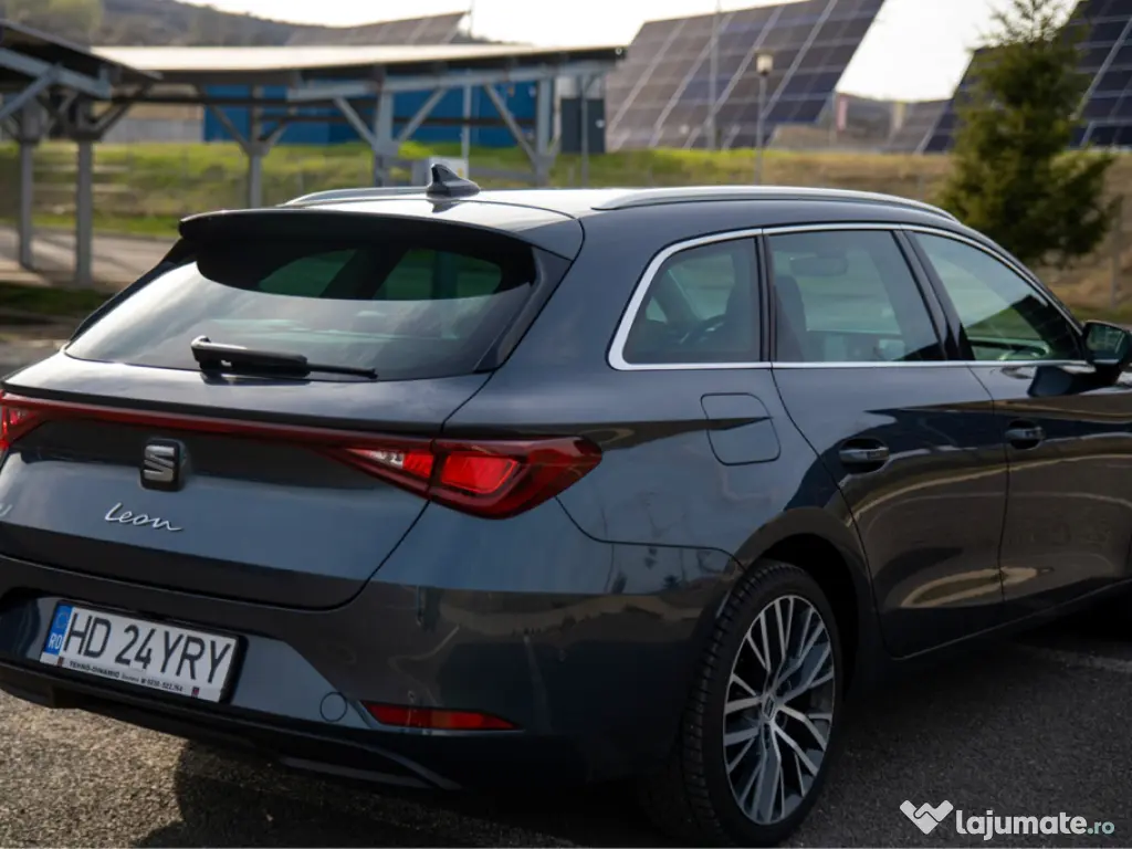 ‼️Seat Leon Sportstourer 1.5 TSI Xcellence -150 hp‼️ 