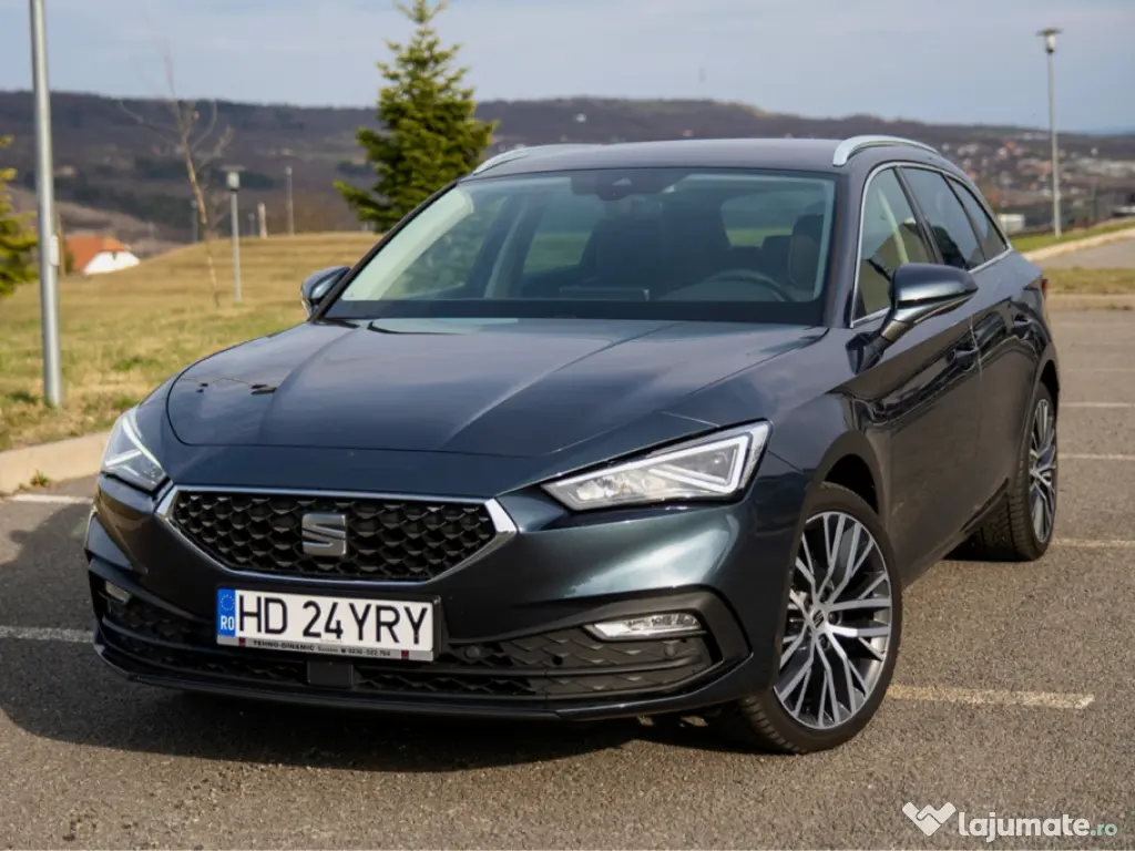 ‼️Seat Leon Sportstourer 1.5 TSI Xcellence -150 hp‼️ 