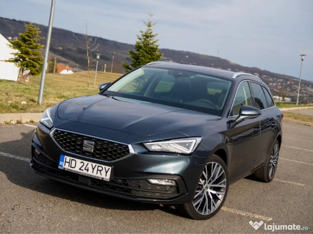 ‼️Seat Leon Sportstourer 1.5 TSI Xcellence -150 hp‼️ 