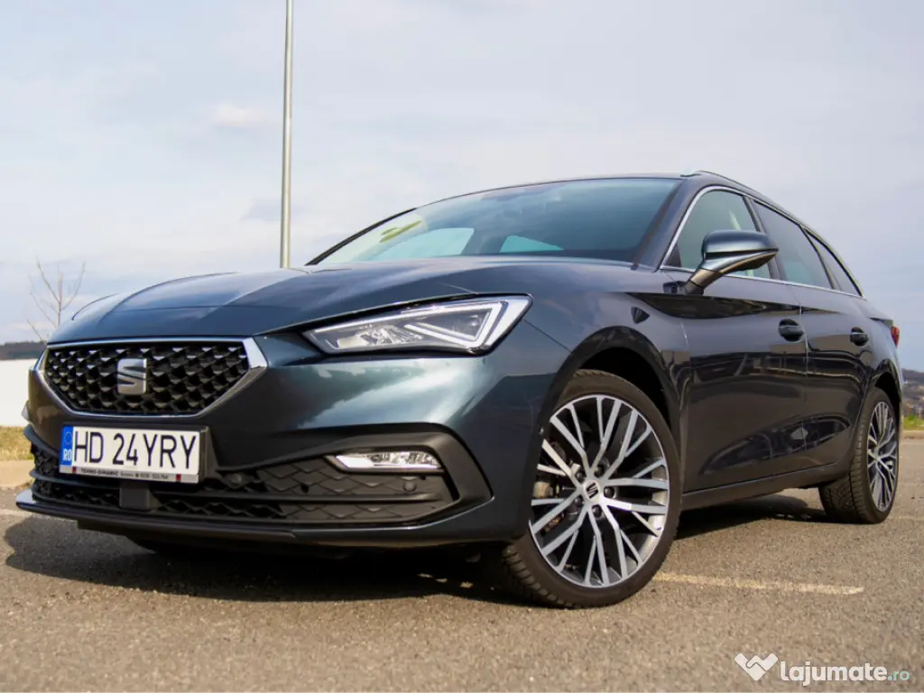 ‼️Seat Leon Sportstourer 1.5 TSI Xcellence -150 hp‼️ 