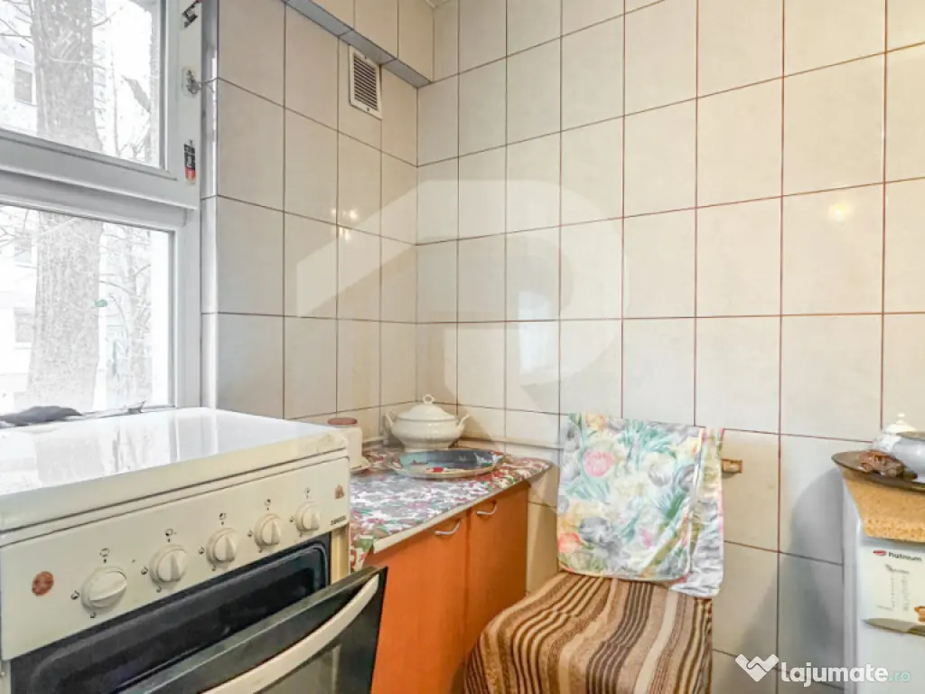 Doamna Ghica, Luntrei - garsoniera de vanzare, COMISION 0 