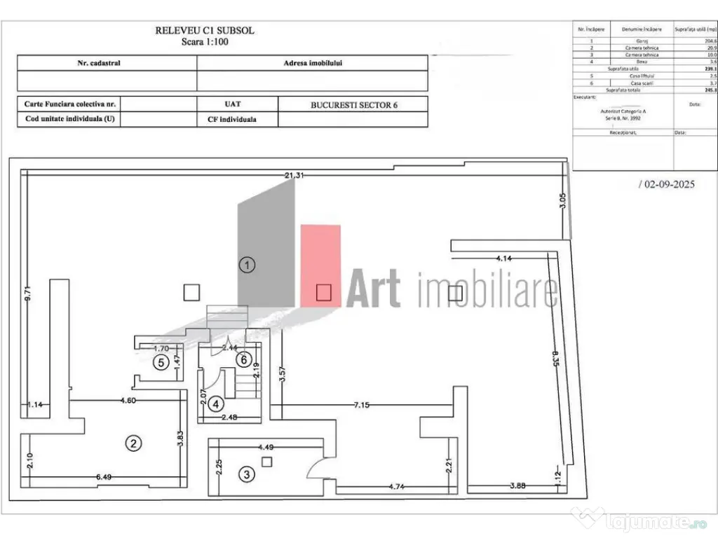 0% Comision - Spatiu comercial de inchiriat in zona Plaza... 