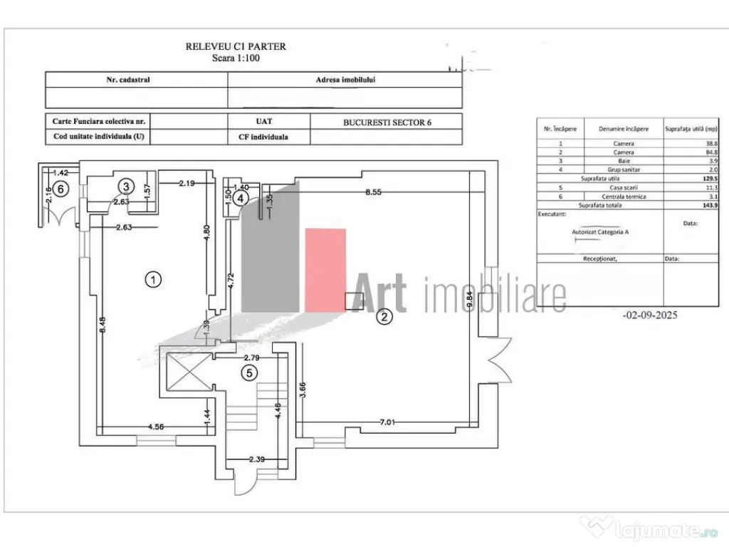 0% Comision - Spatiu comercial de inchiriat in zona Plaza... 