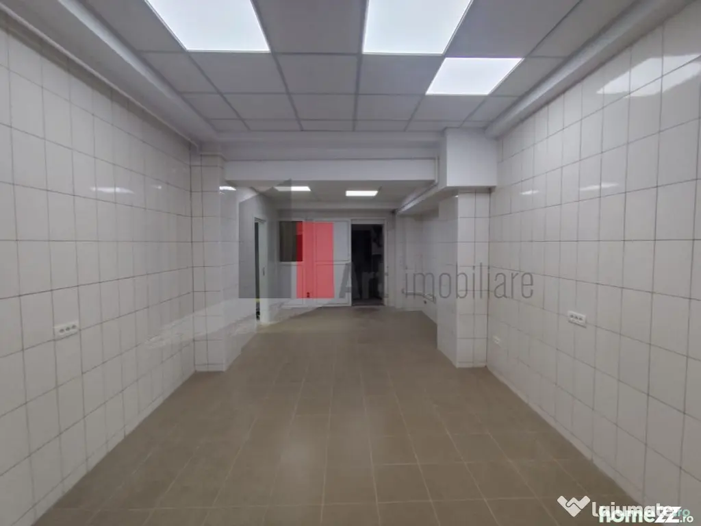 0%Comision -Spatiu comercial de inchiriat Bucurestii Noi/...