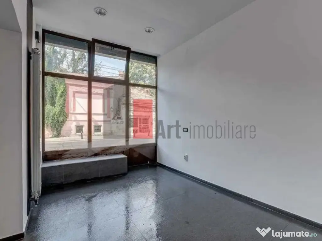 Spatiu comercial de inchiriat in zona Stefan cel Mare/Str... 