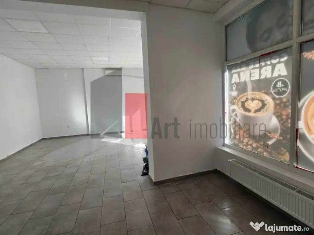 Spatiu comercial de inchiriat in Zona Militari Residence ... 