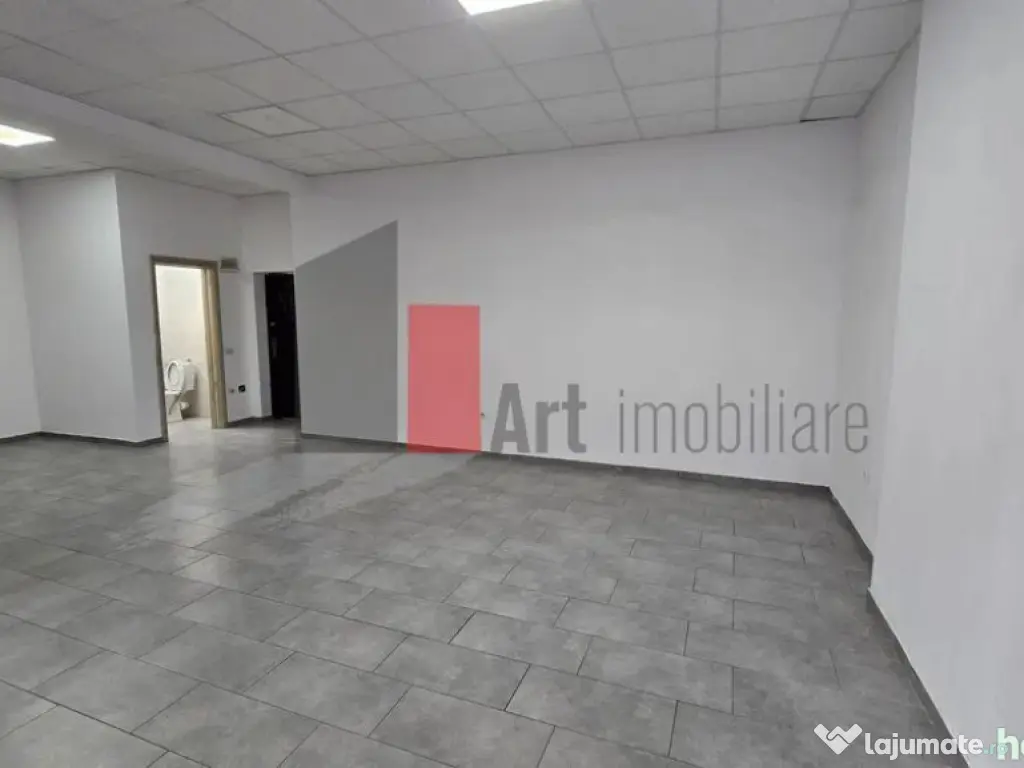 Spatiu comercial de inchiriat in Zona Militari Residence ...