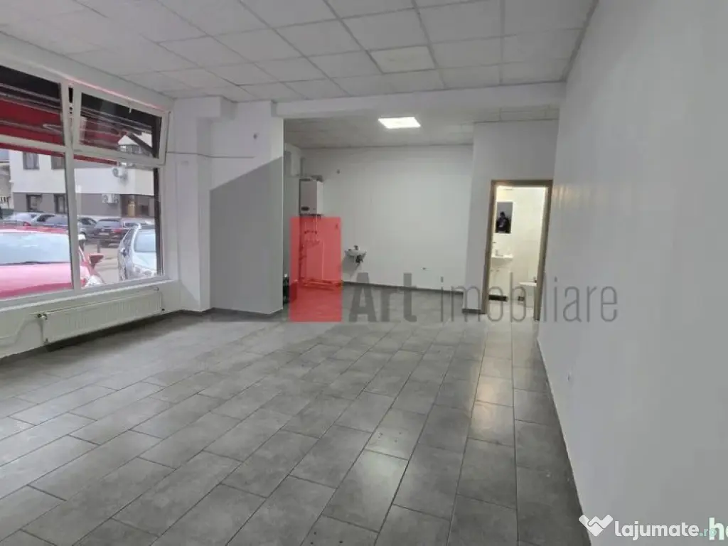 Spatiu comercial de inchiriat in Zona Militari Residence ... 