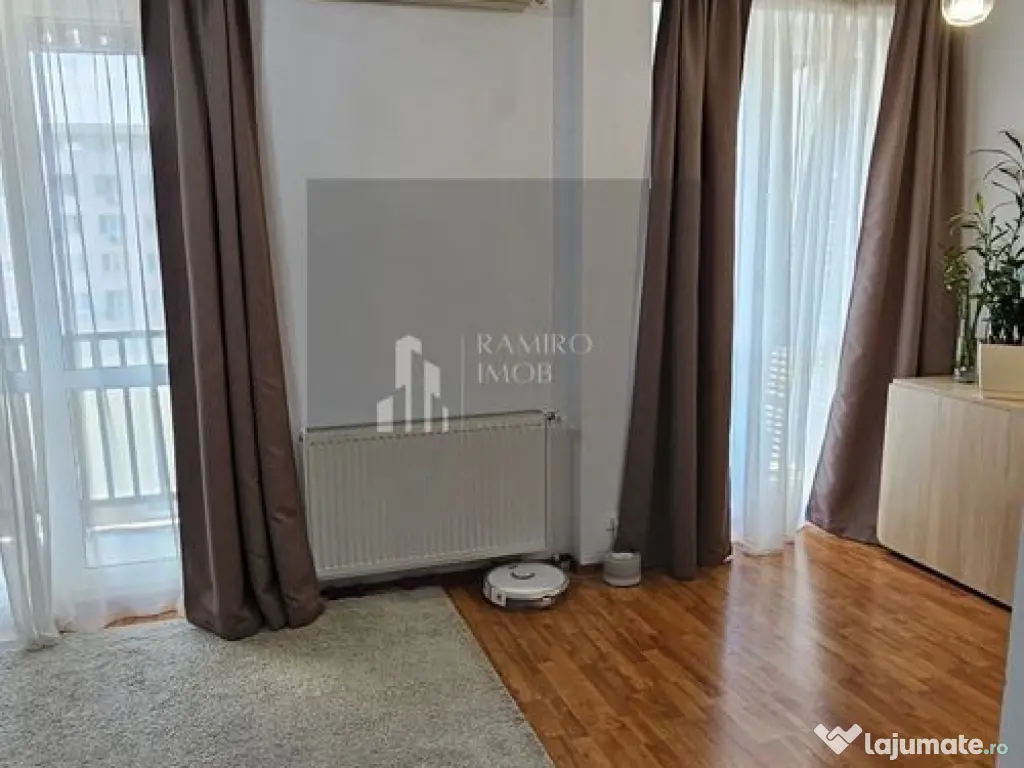 Apartament 2 camere la 4 minute metrou 1 Decembrie/ Mobil...
