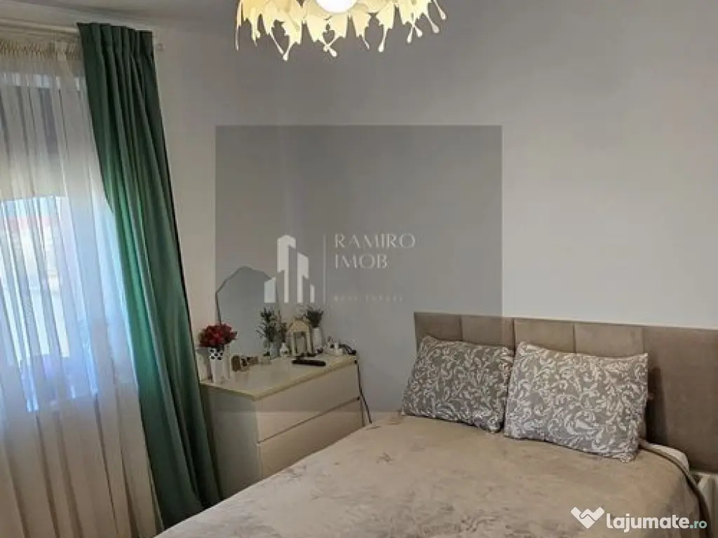 Apartament 2 camere la 4 minute metrou 1 Decembrie/ Mobil...