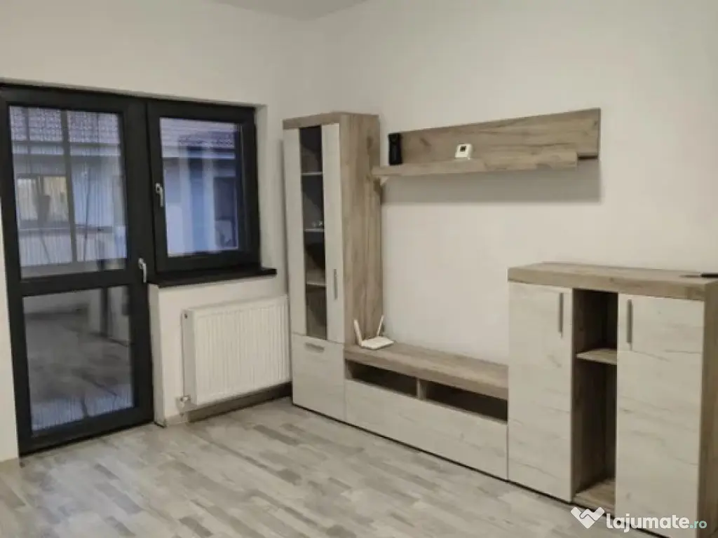 Garsonieră în Sânpetru Residence, Sânpetru – 37 mp 