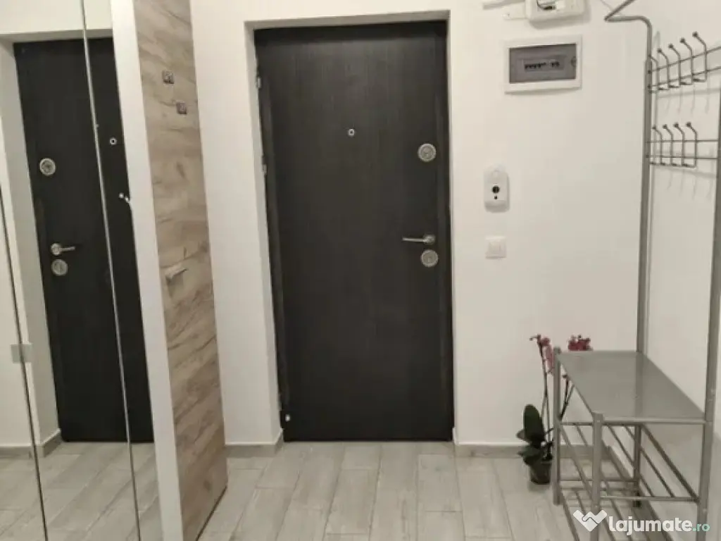 Garsonieră în Sânpetru Residence, Sânpetru – 37 mp 