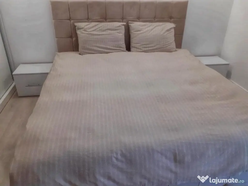 Apartament 2 cam 64mp,decomandat,bloc nou 2025,Craiova Brestei-mobilat 