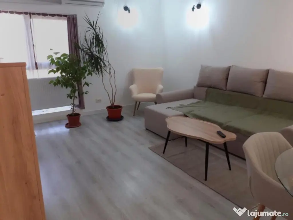 Apartament 2 cam 64mp,decomandat,bloc nou 2025,Craiova Brestei-mobilat 